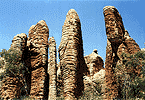 Lost City Rock Formations