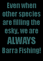 FISHING text-block
